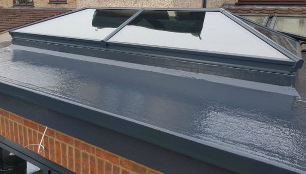grp flat roofing 2