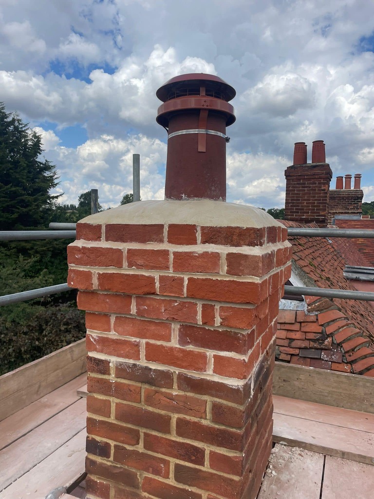 chimney repairs oakham