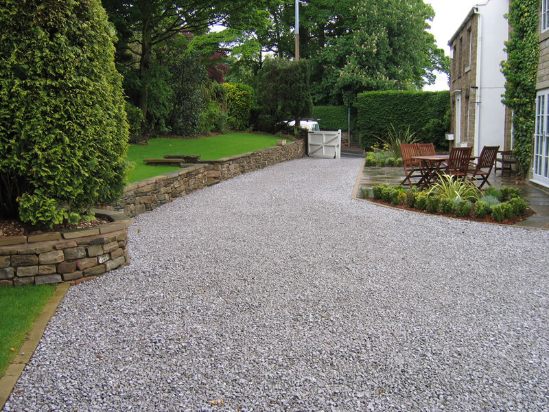 driveway installations in melton mowbray