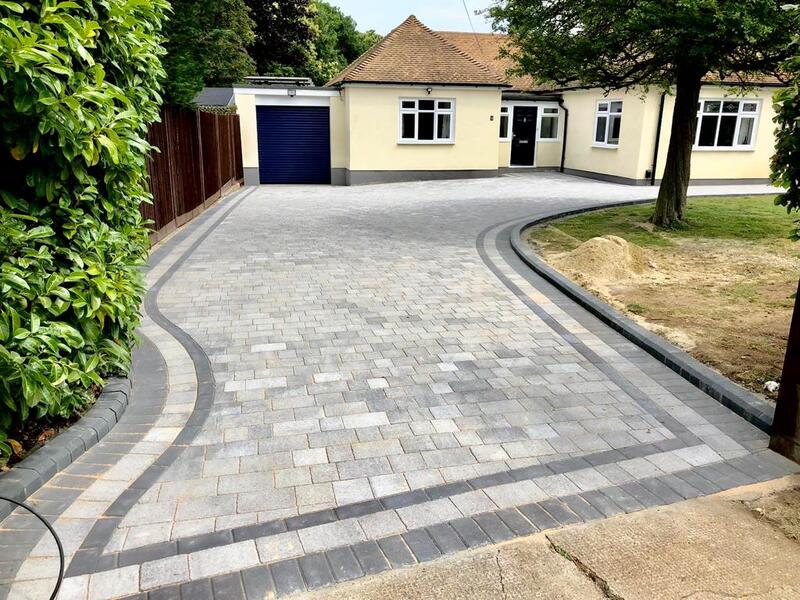 driveway services in grantham