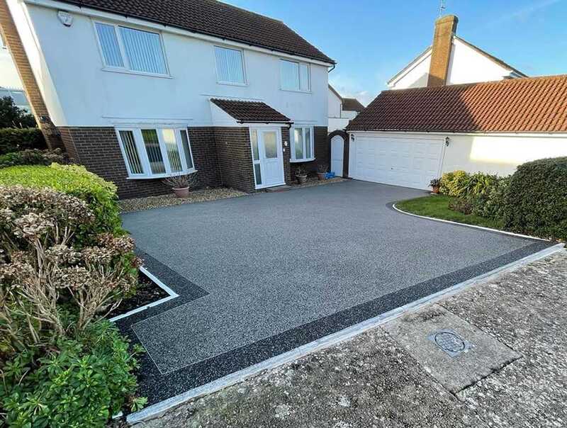 driveway services in melton mowbray