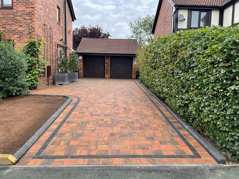 driveway services in oakham