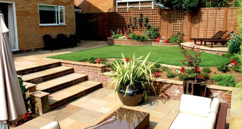 garden landscaping services in nottingham