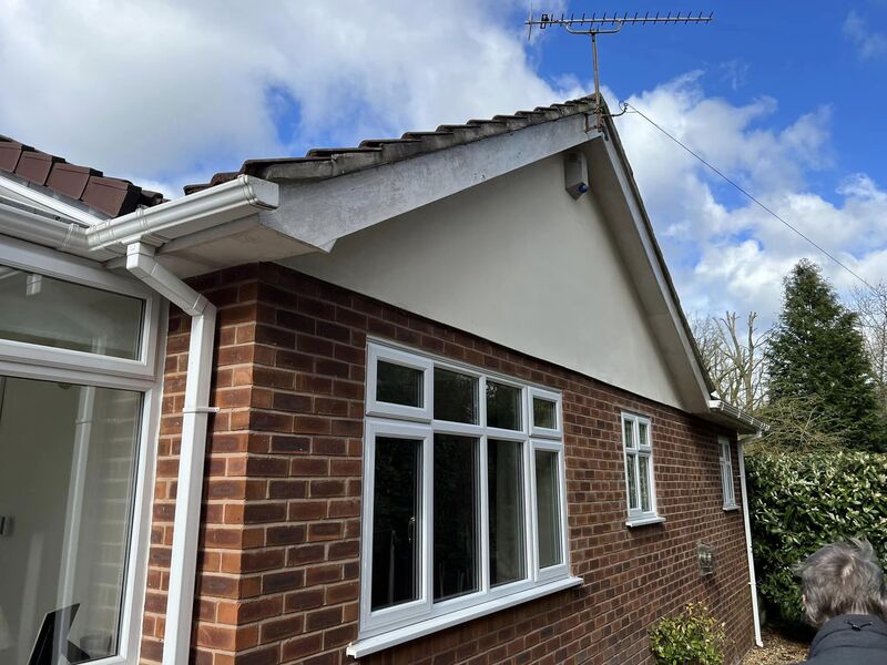 guttering installations in nottingham