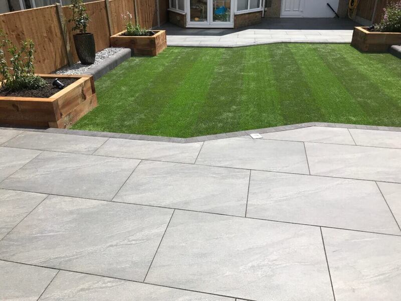 patio installations in oakham