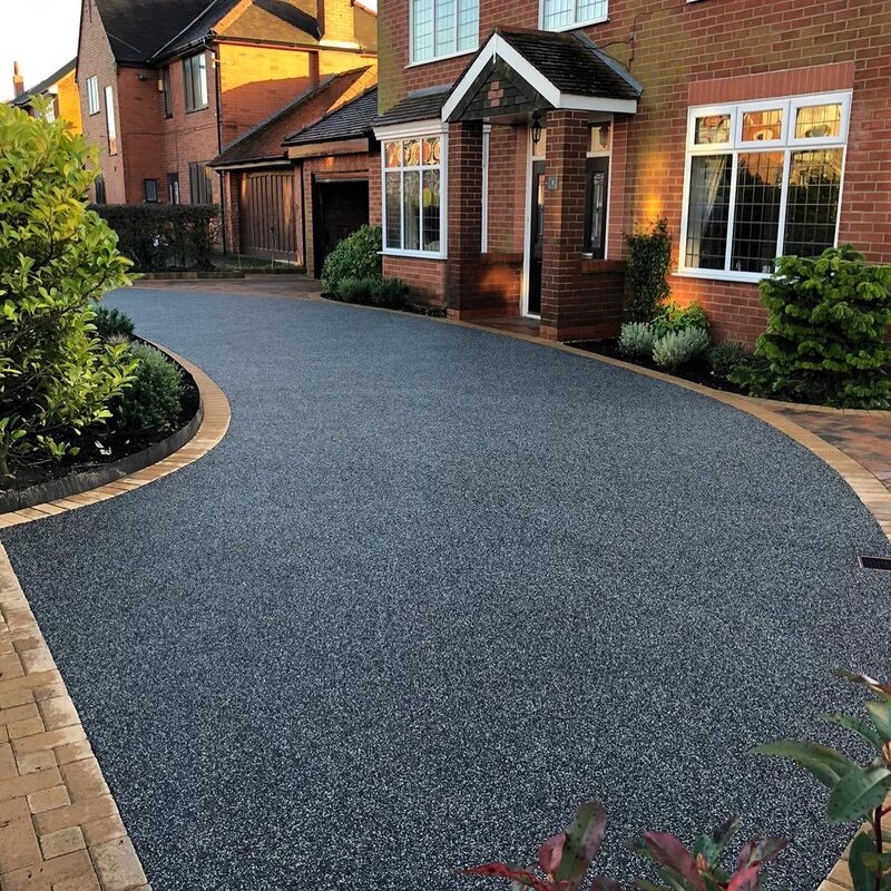 resin driveway services oakham