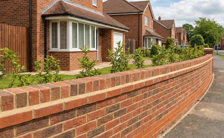 driveways brickwork nottingham